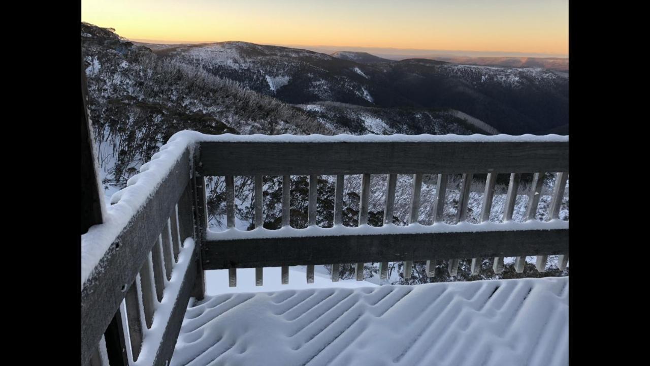 Shamrock Apartment 4 Mount Hotham Eksteriør billede